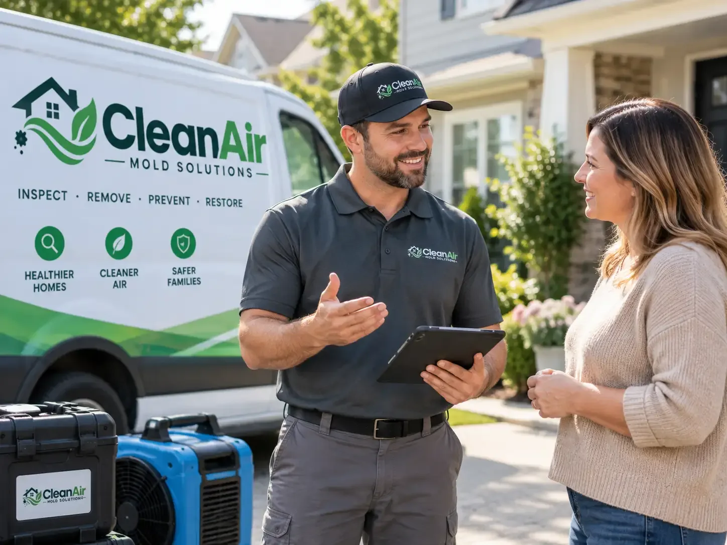 Mold Remediation Sparta, GA FAQs